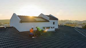 Best Green or Eco-Friendly Roofing Solutions  in Yorktown, IN